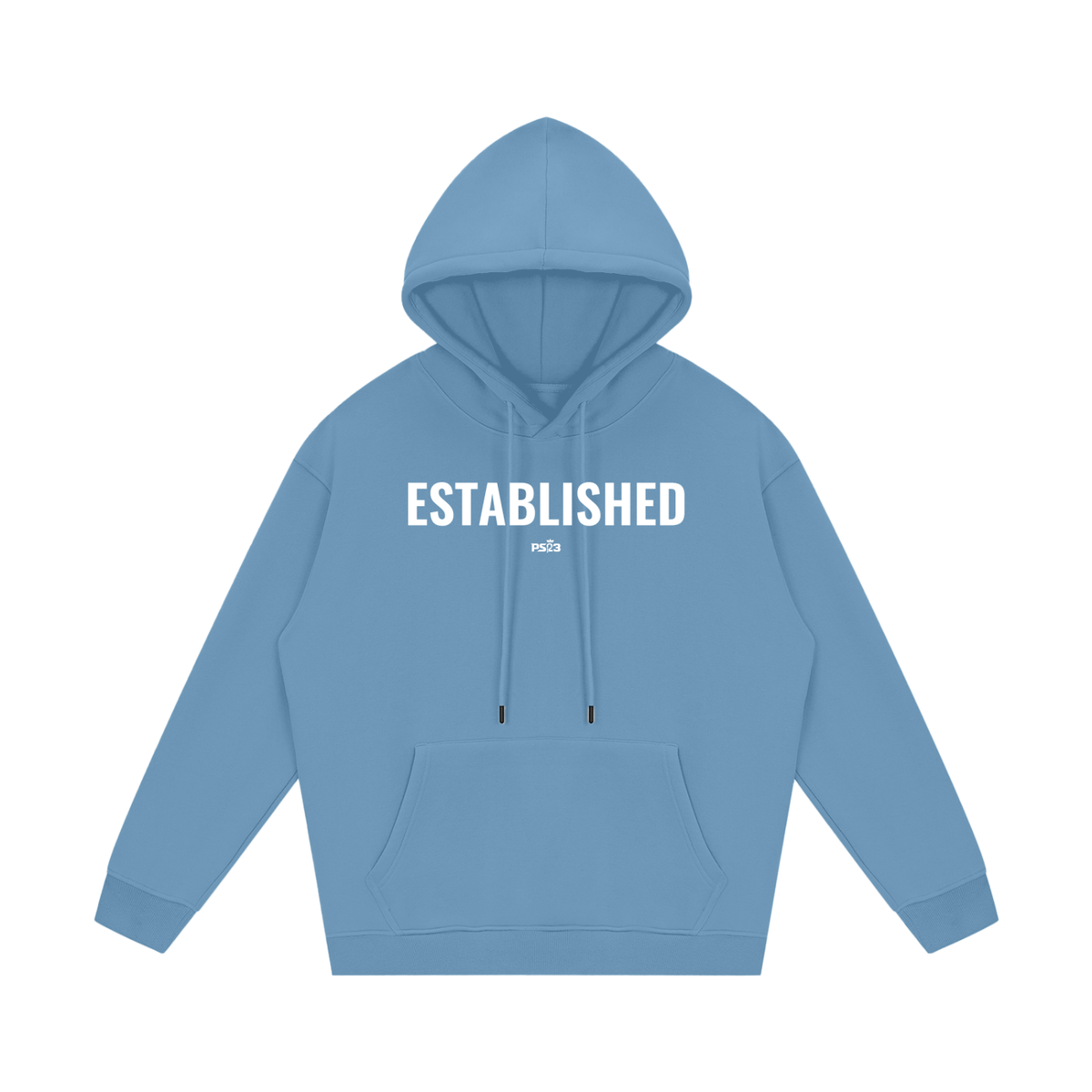 PS23 established Streetwear Unisex Fleece Hoodie
