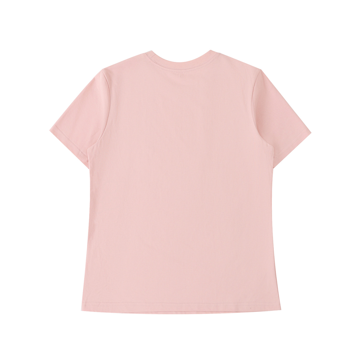 PS23 Embroidery He restores my soul Women Essential Standard Shoulder T-Shirt