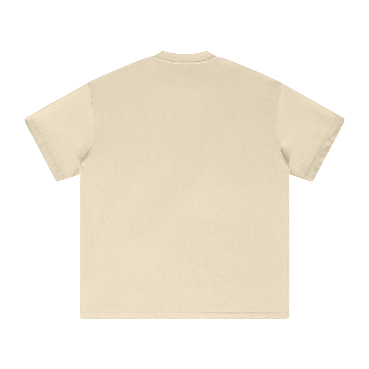 PS23 Bilingual Concept Atoned Oversized Heavyweight T Shirt
