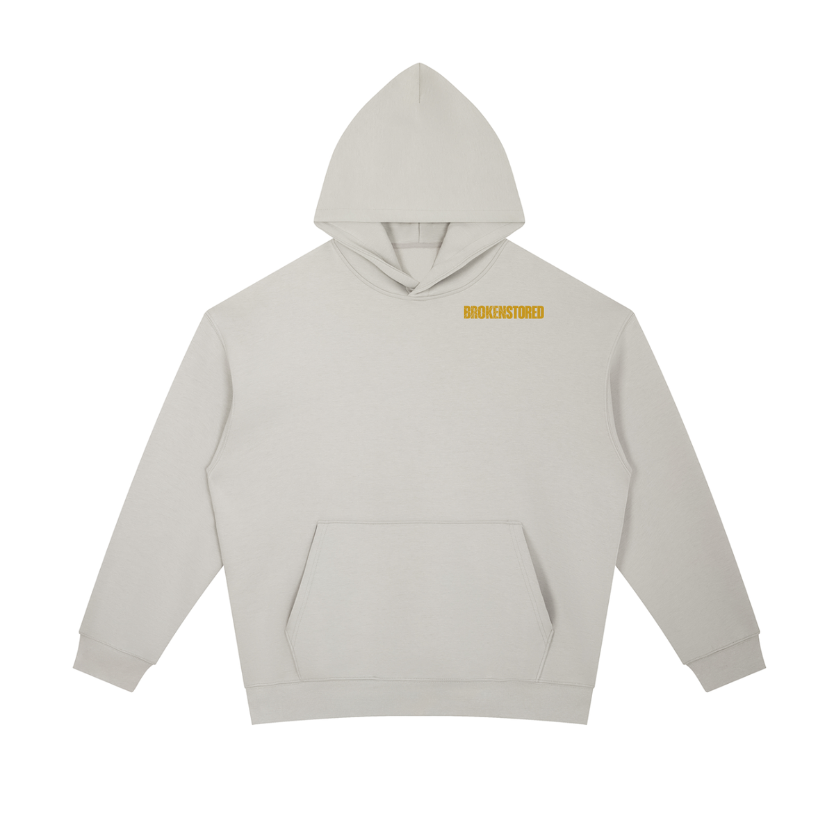 PS23 BrokenStored Essential Heavyweight Hoodie