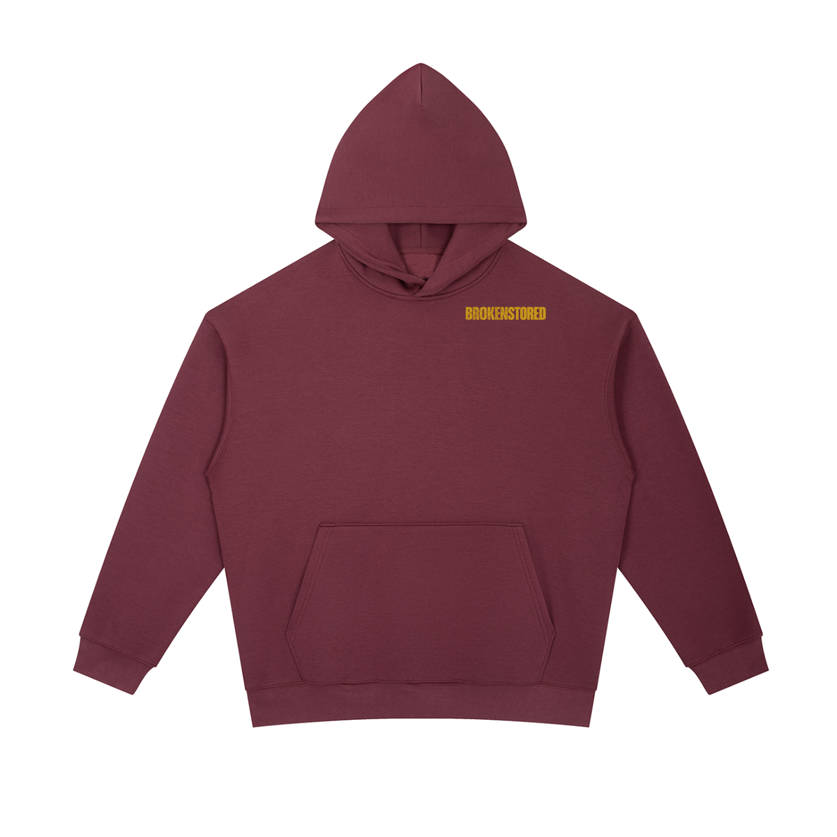 PS23 BrokenStored Essential Heavyweight Hoodie