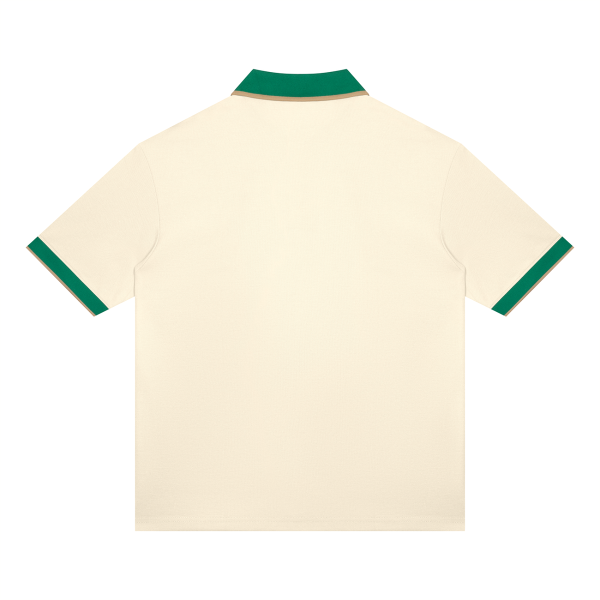 PS23 Sheep Unisex Color Block Polo Shirt