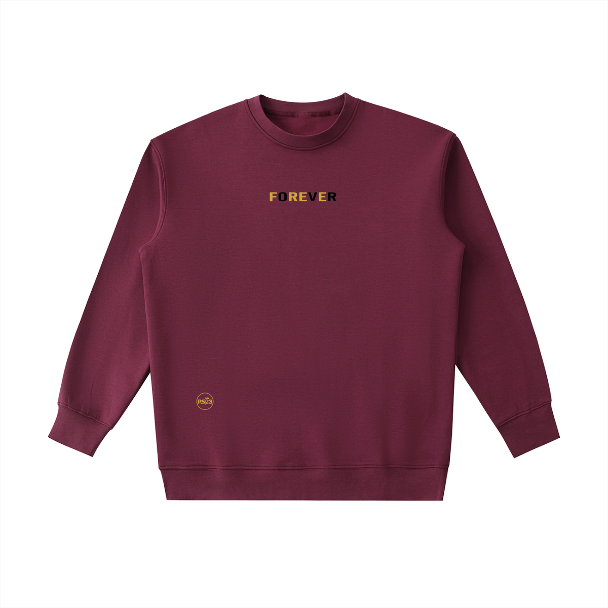 PS23 Forever Free Essential Heavyweight Crewneck Sweatshirt