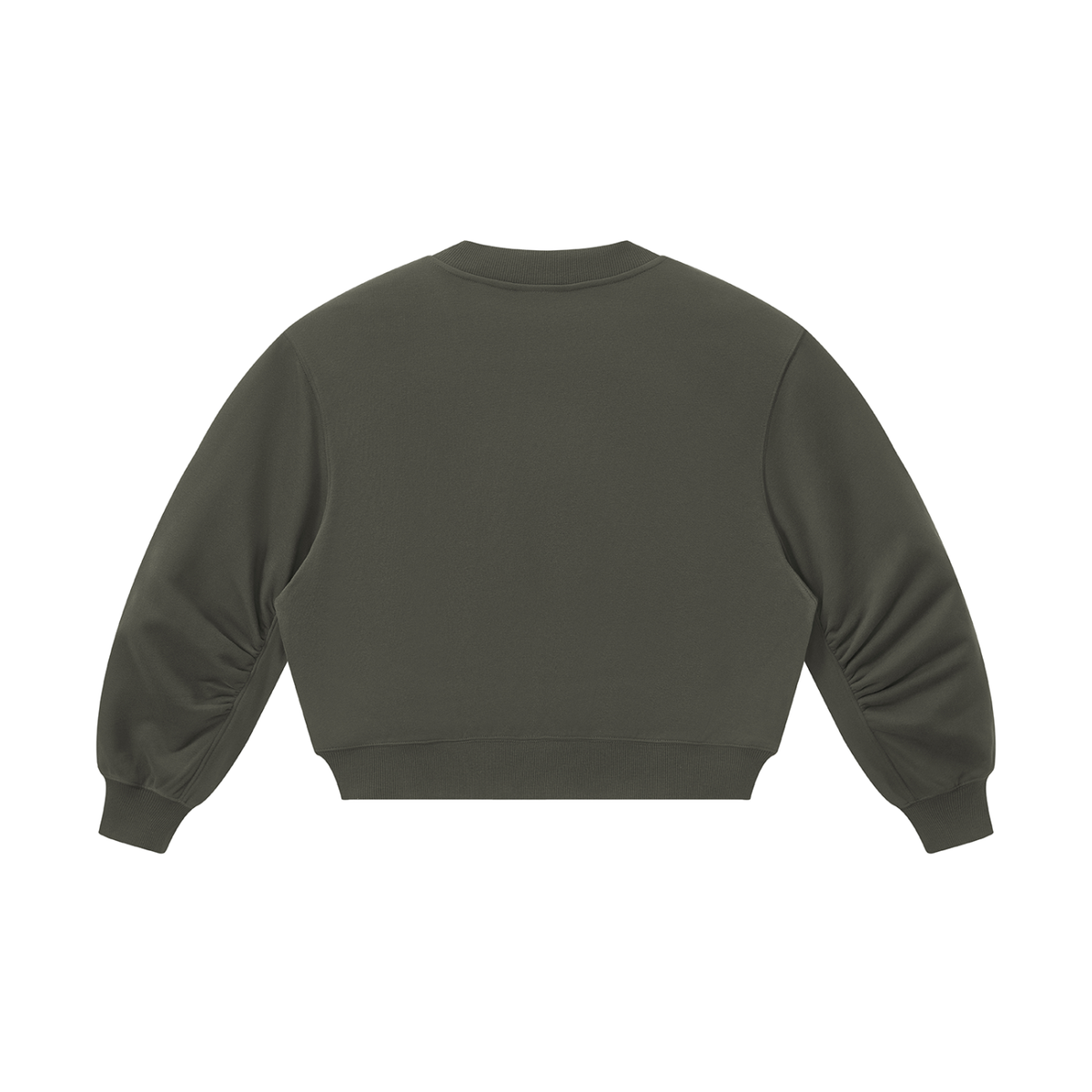 PS23 Hebrew Light Women’s Crop V-Neck Sweatshirt