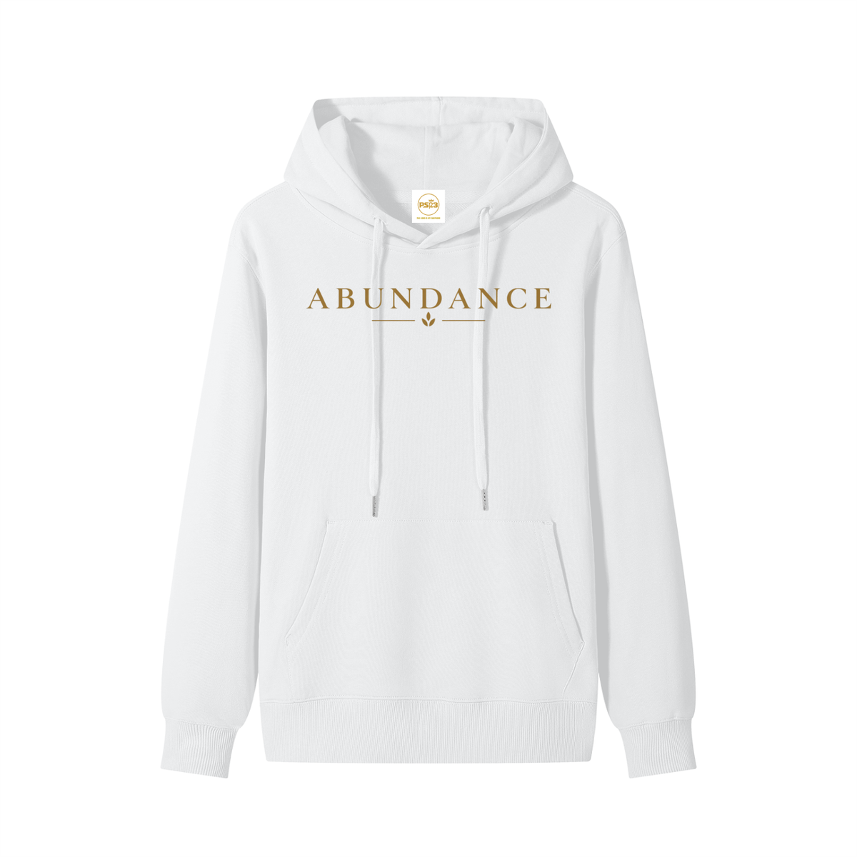 PS23 Abundance Women Classic Unisex Cotton Hoodie