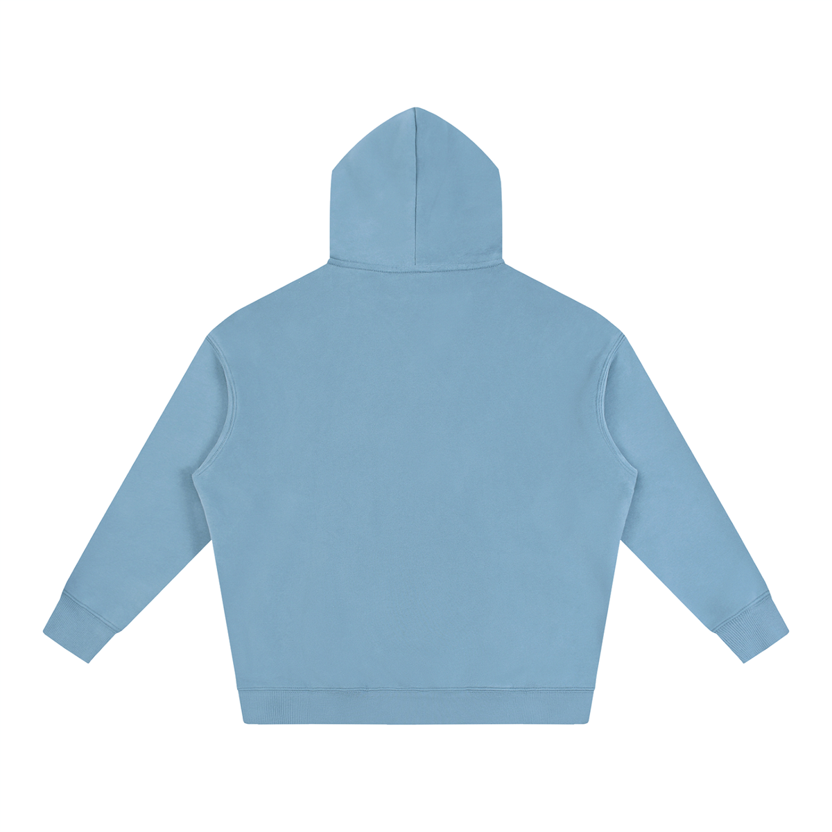 PS23 The Lord is my shepherd Oversize Fleeced Hoodie