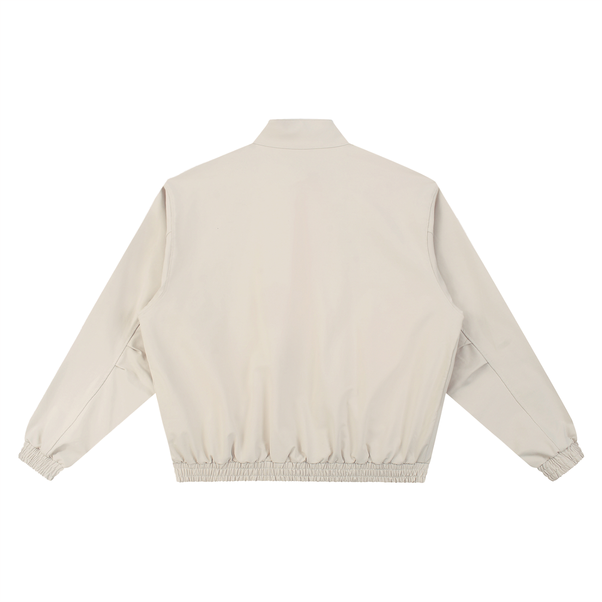 PS23 Hebrew hope Stand Collar Bomber Jacket