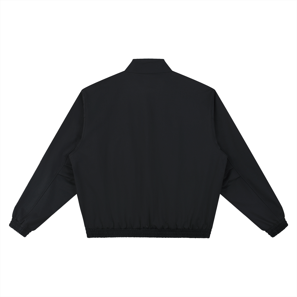 PS23 Hebrew hope Stand Collar Bomber Jacket