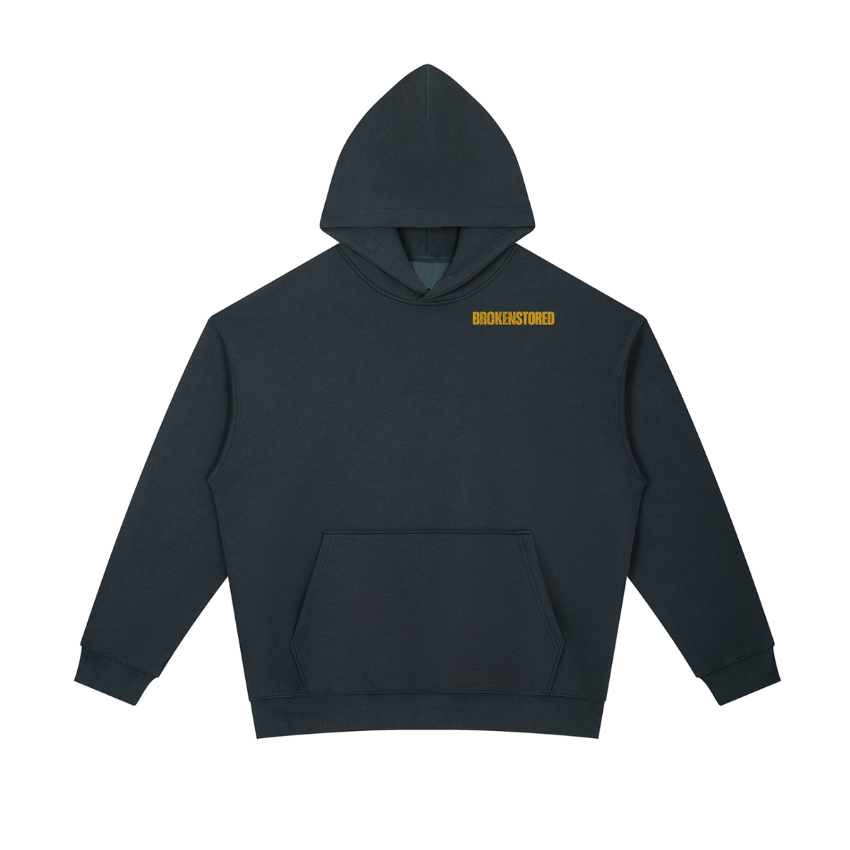 PS23 BrokenStored Essential Heavyweight Hoodie