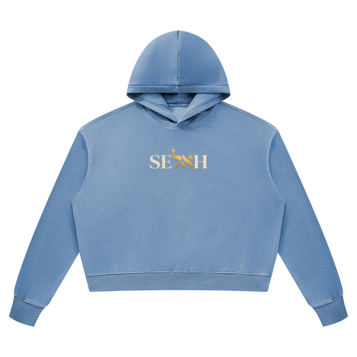 PS23 Bilingual concept Selah Women’s Vintage Wash Heavyweight Hoodie