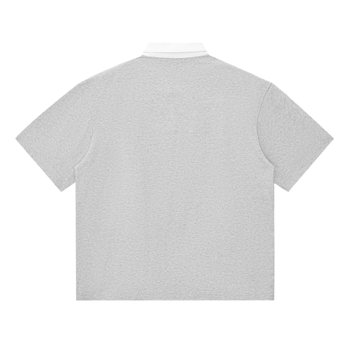 PS23 I shall not want Essential Contrast Polo Shirt