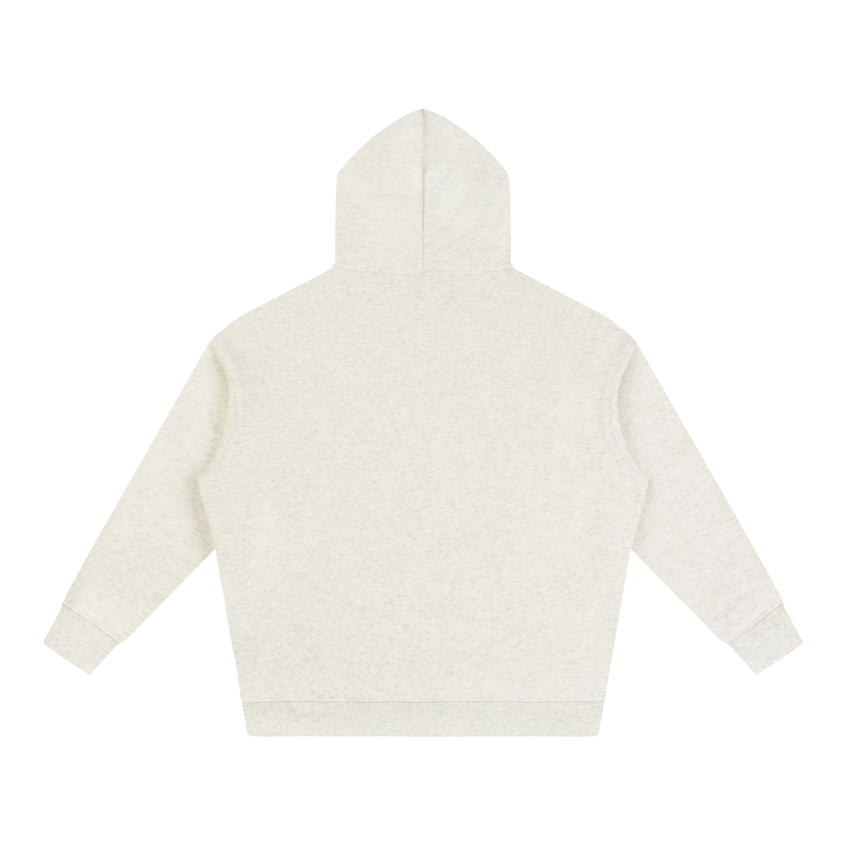 PS23 Bilingual Concept Atoned Oversize Fleeced Hoodie