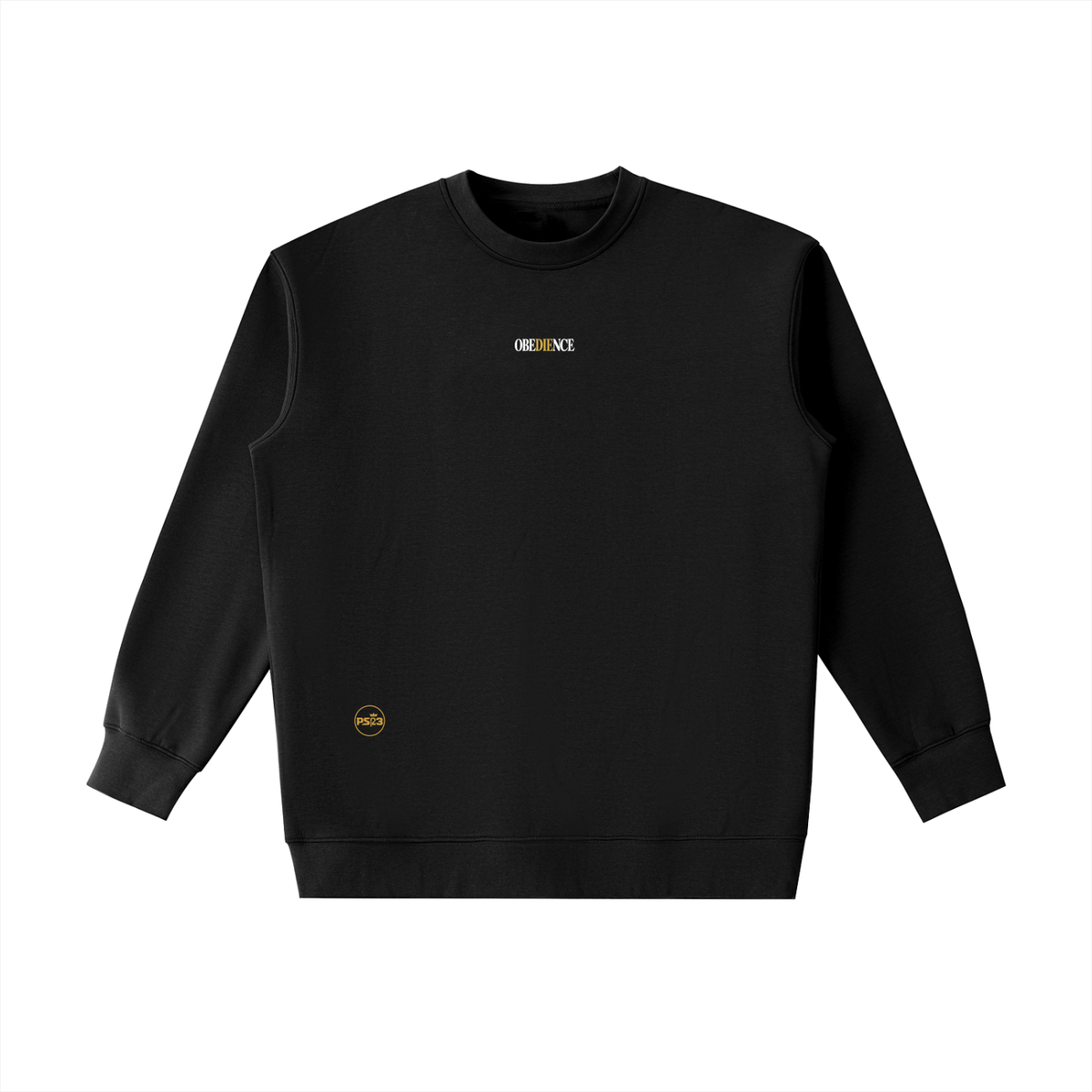 PS23 Obedience Essential Heavyweight Crewneck Sweatshirt