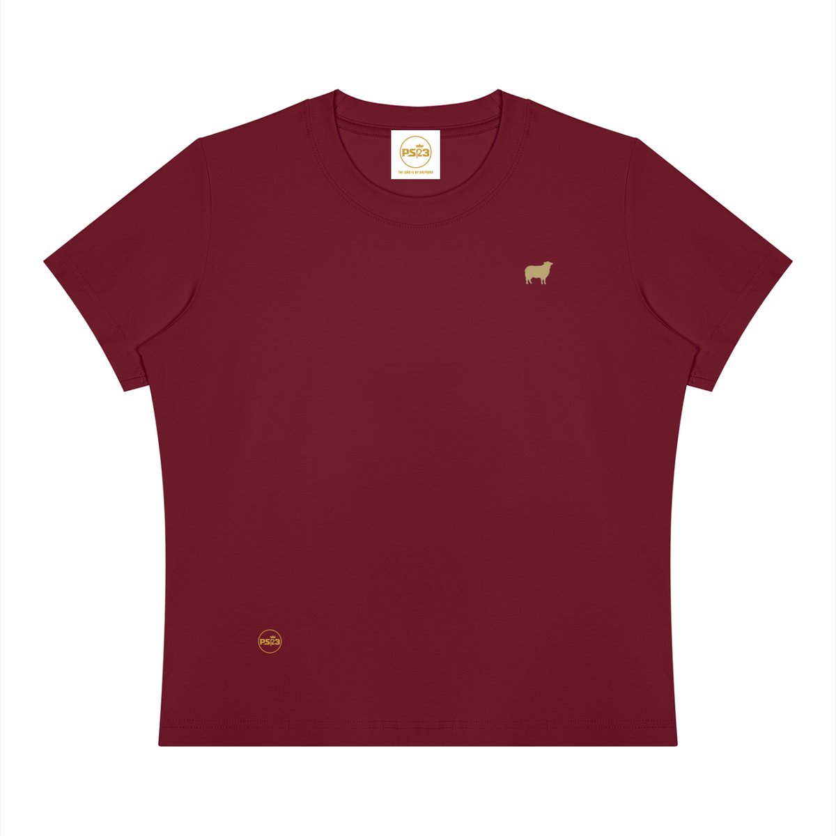 PS23 Sheep Women's Sorona Crewneck T-Shirt