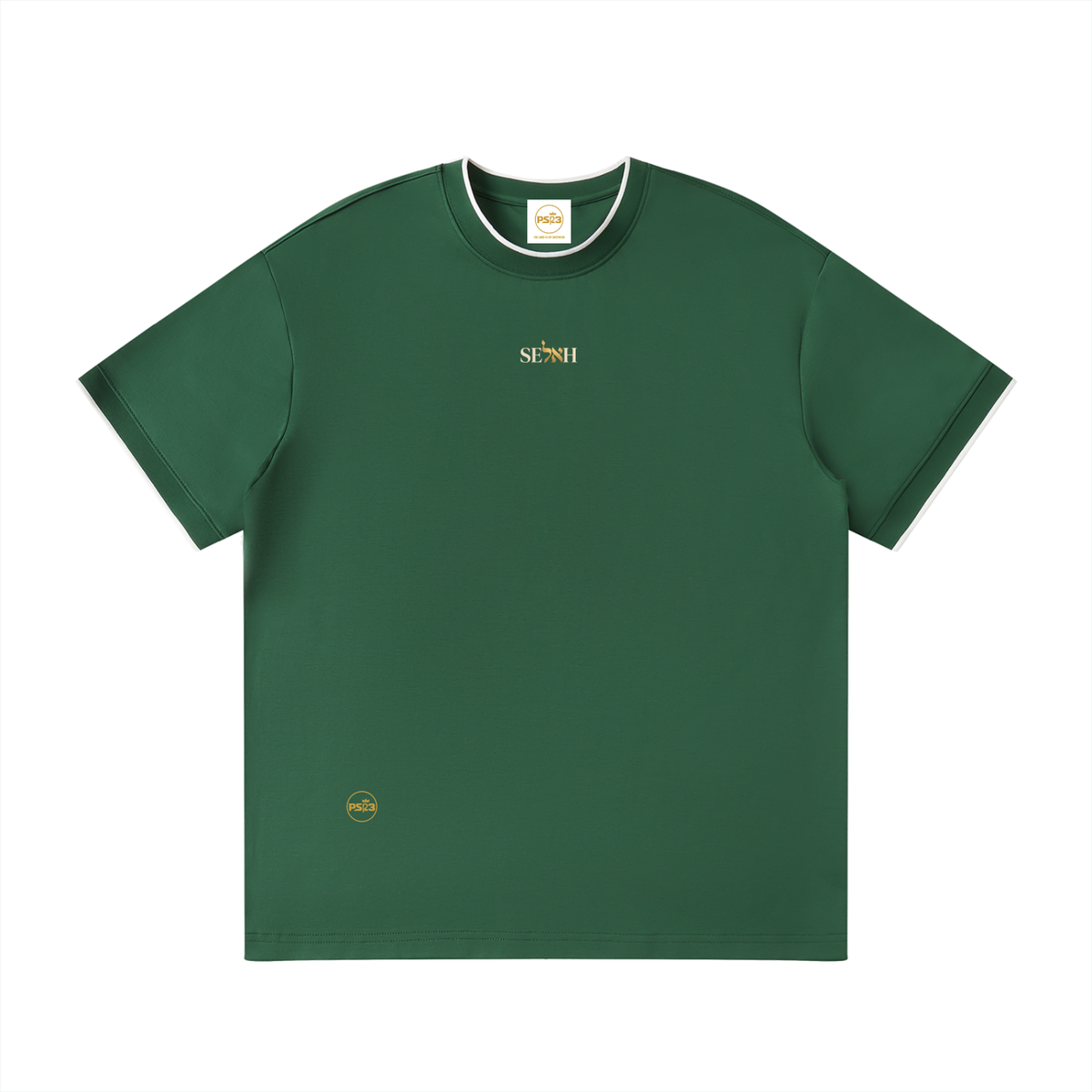 PS23 Bilingual Concept Selah Unisex Regular Fit Comfort T-Shirt