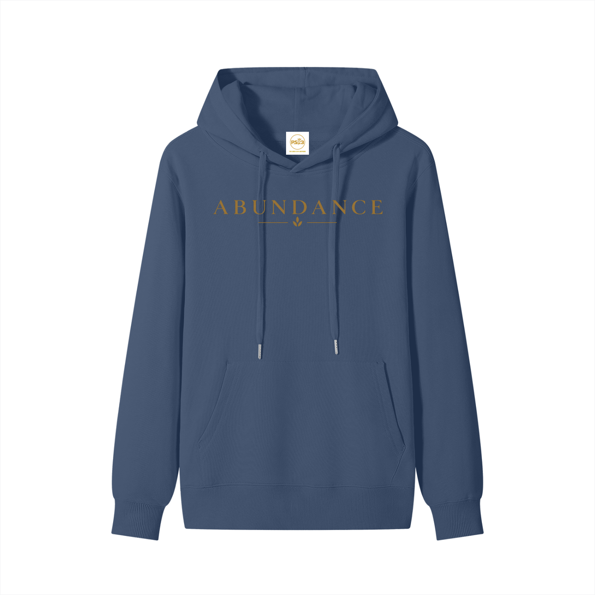 PS23 Abundance Women Classic Unisex Cotton Hoodie