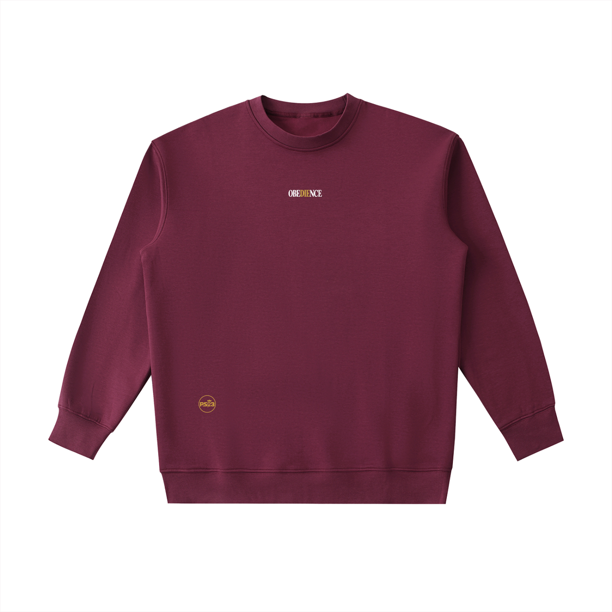 PS23 Obedience Essential Heavyweight Crewneck Sweatshirt