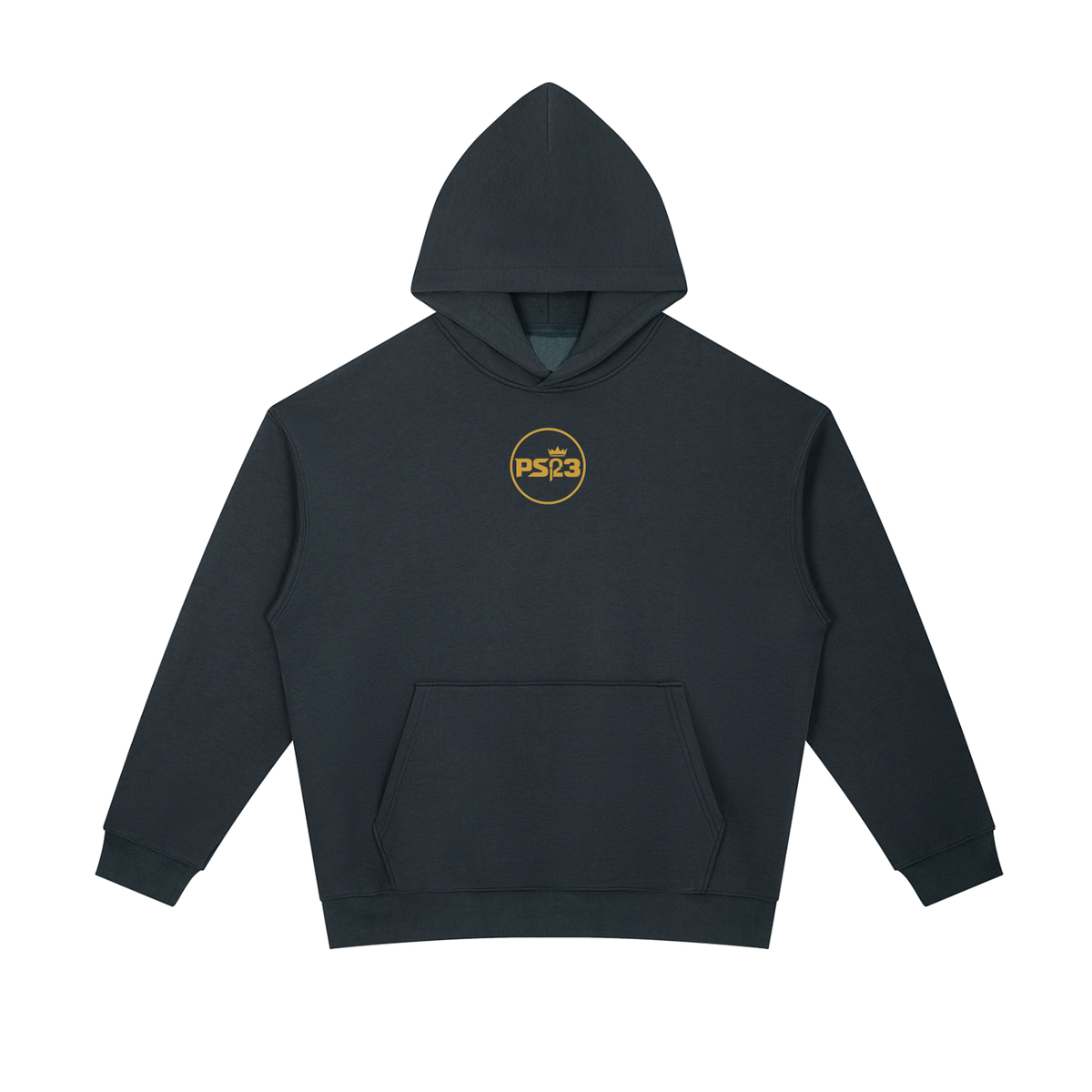 PS23 Brokenstored Rear Essential Heavyweight Hoodie