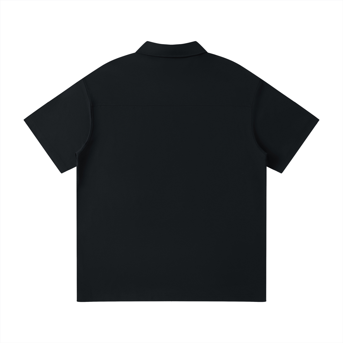 PS23 Hebrew Faith Unisex Quarter-Zip Polo Shirt