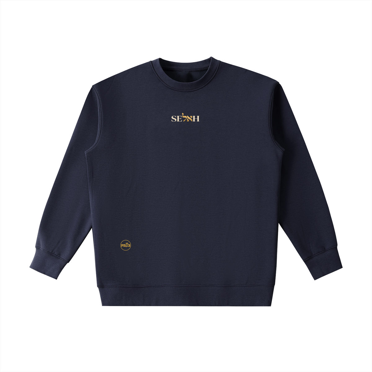 PS23 Bilingual Concept Selah Essential Heavyweight Crewneck Sweatshirt