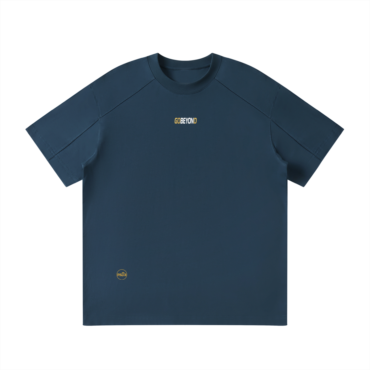 PS23 GOBEYOND Unisex Raglan Sleeve T-Shirt