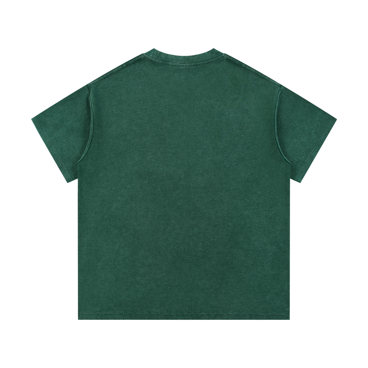 PS23 Hebrew Selah Mineral Wash Waffle Knit T-Shirt