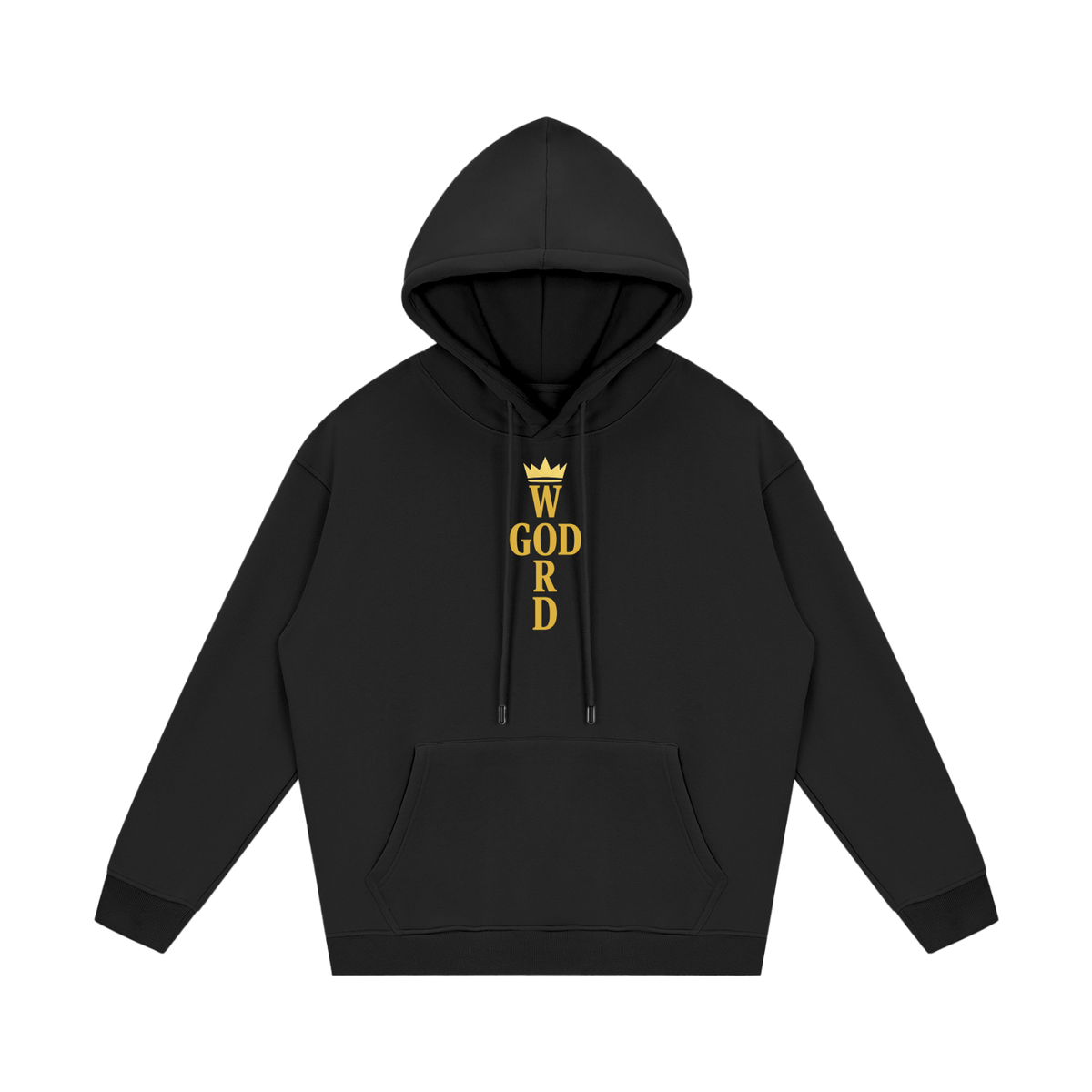 PS23 God Word Streetwear Unisex Fleece Hoodie