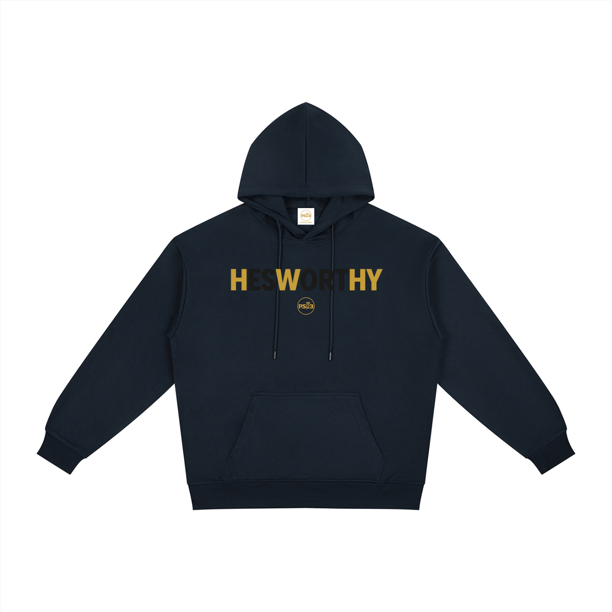 PS23 HESWORTHY Relaxed Fit Hoodie
