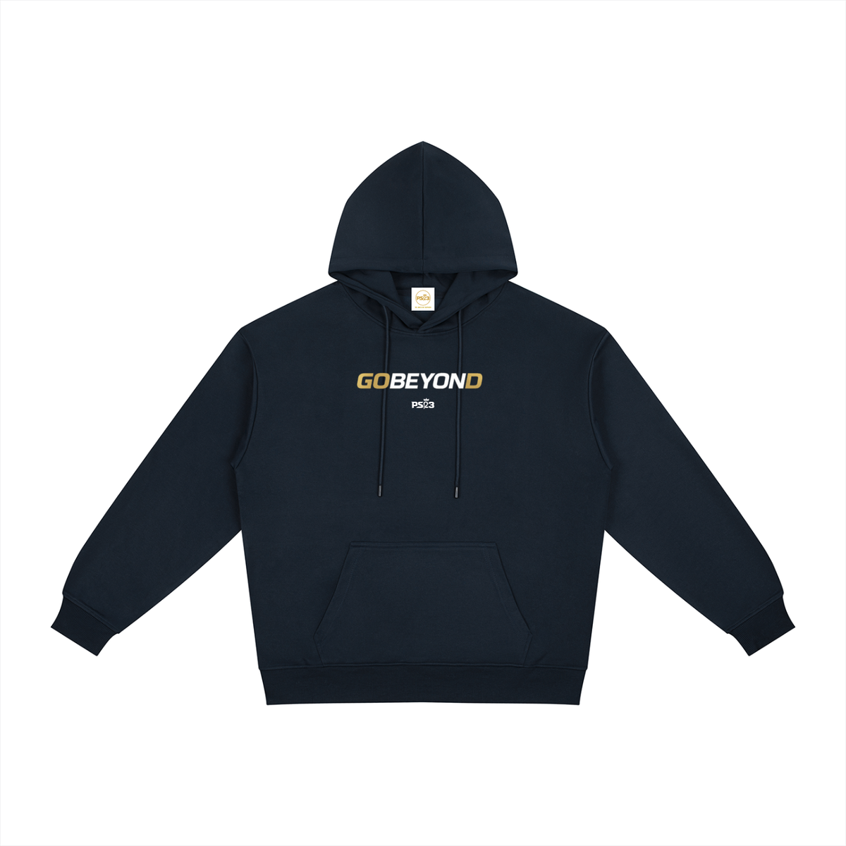 PS23 GobeyonD Relaxed Fit Hoodie