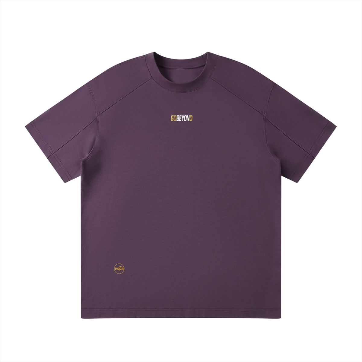 PS23 GOBEYOND Unisex Raglan Sleeve T-Shirt