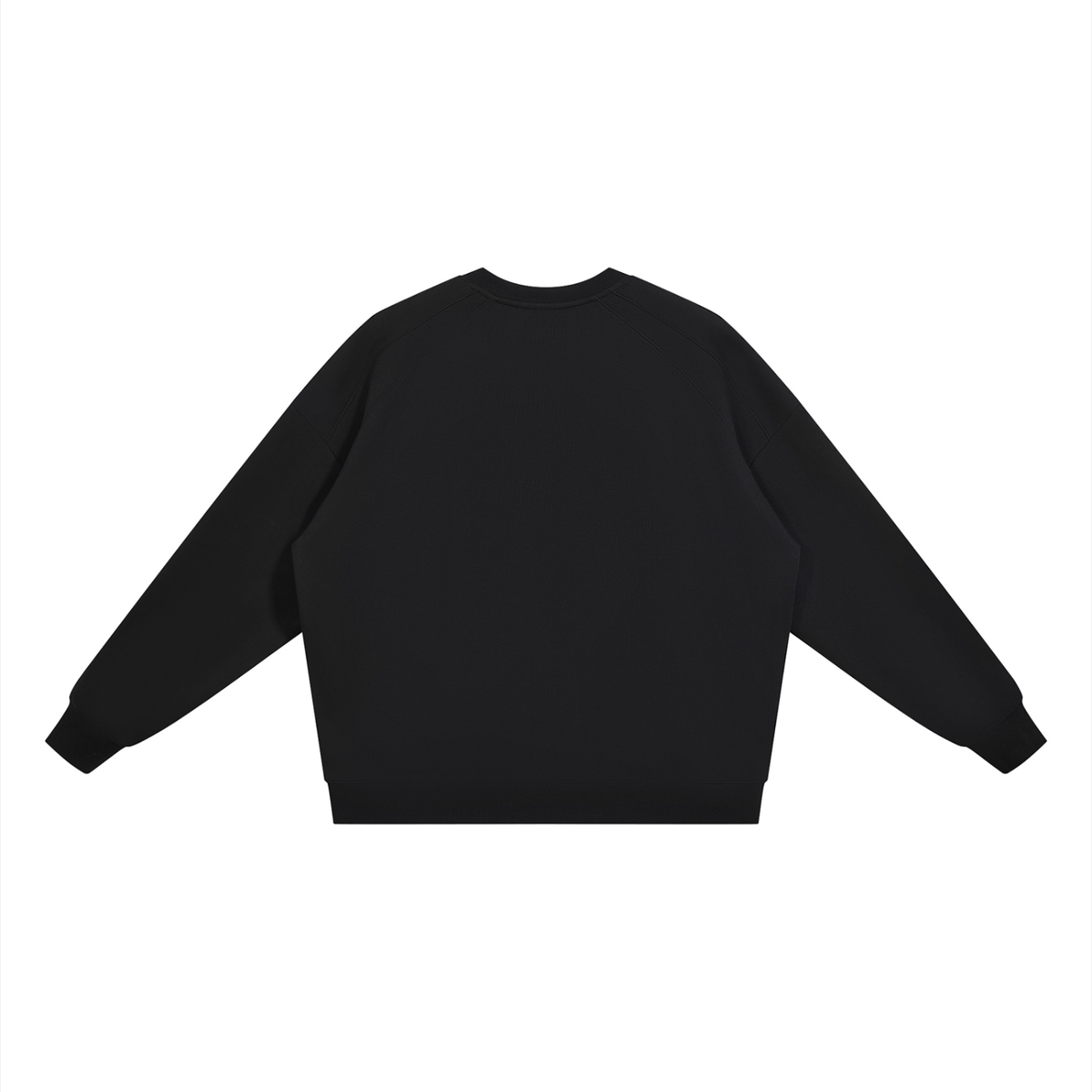 PS23 Hebrew Truth Unisex Oversized V-Neck Sweatshirt
