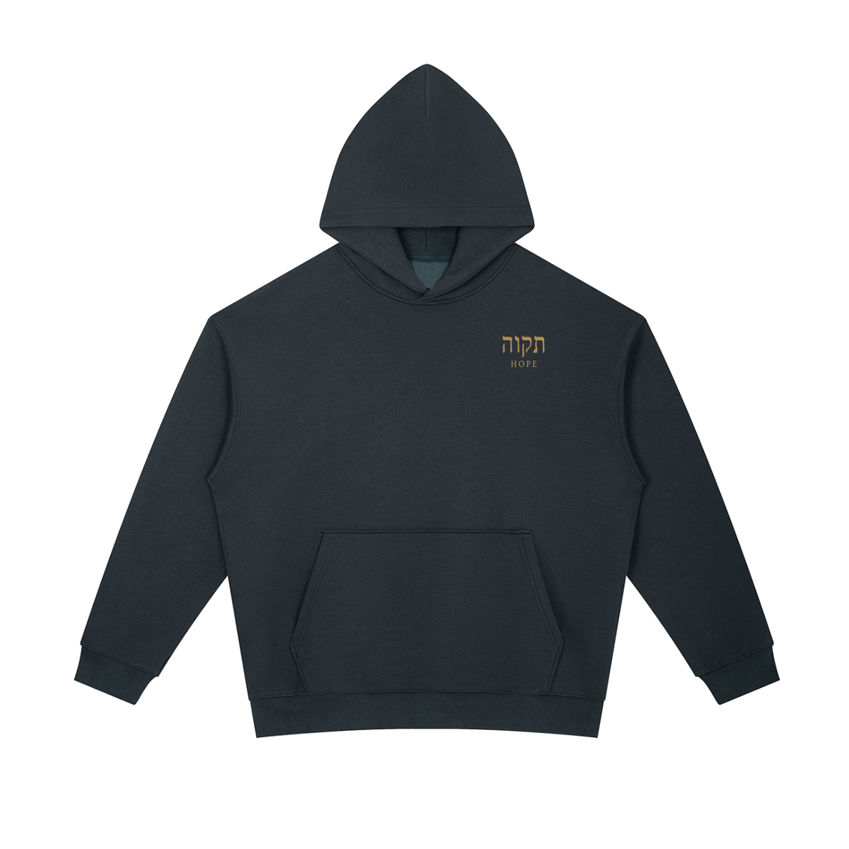 PS23 Hebrew Hope Essential Heavyweight Hoodie