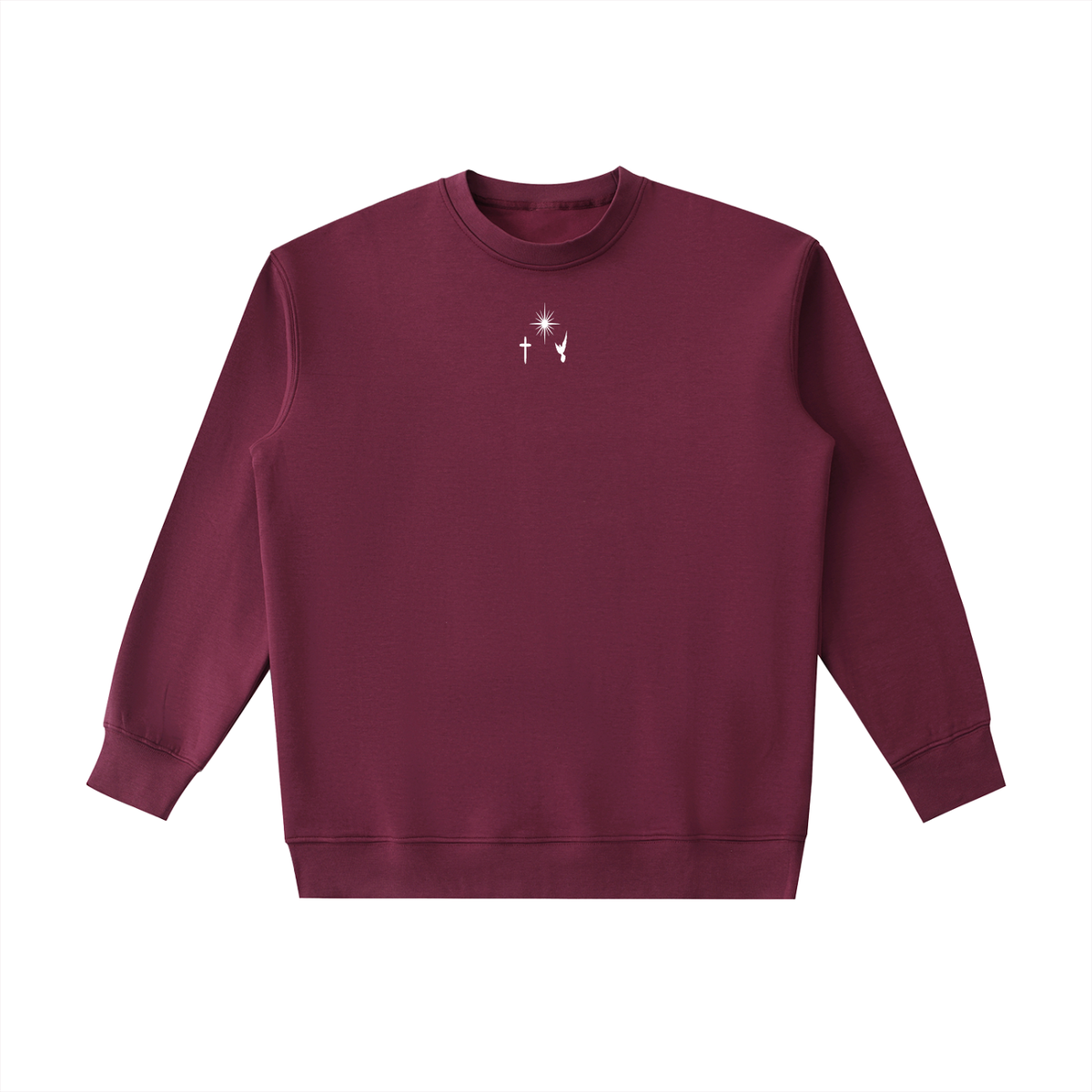 PS23 Trinity Essential Heavyweight Crewneck Sweatshirt