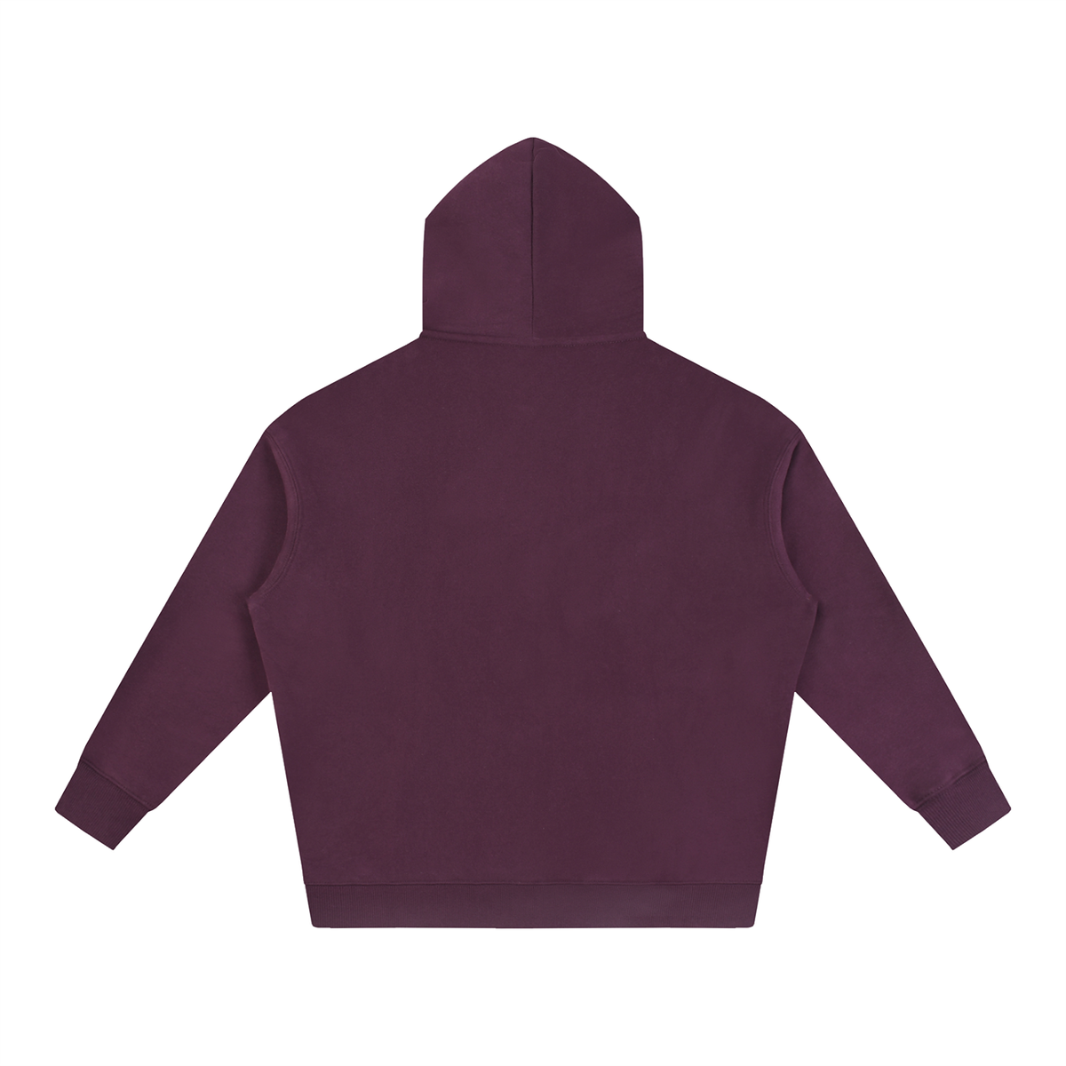 PS23 The Lord is my shepherd Oversize Fleeced Hoodie