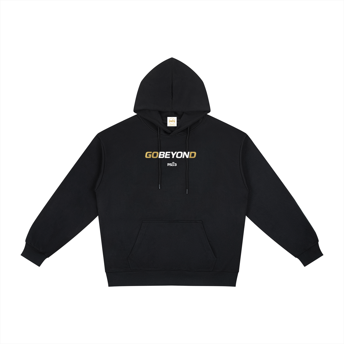 PS23 GobeyonD Relaxed Fit Hoodie