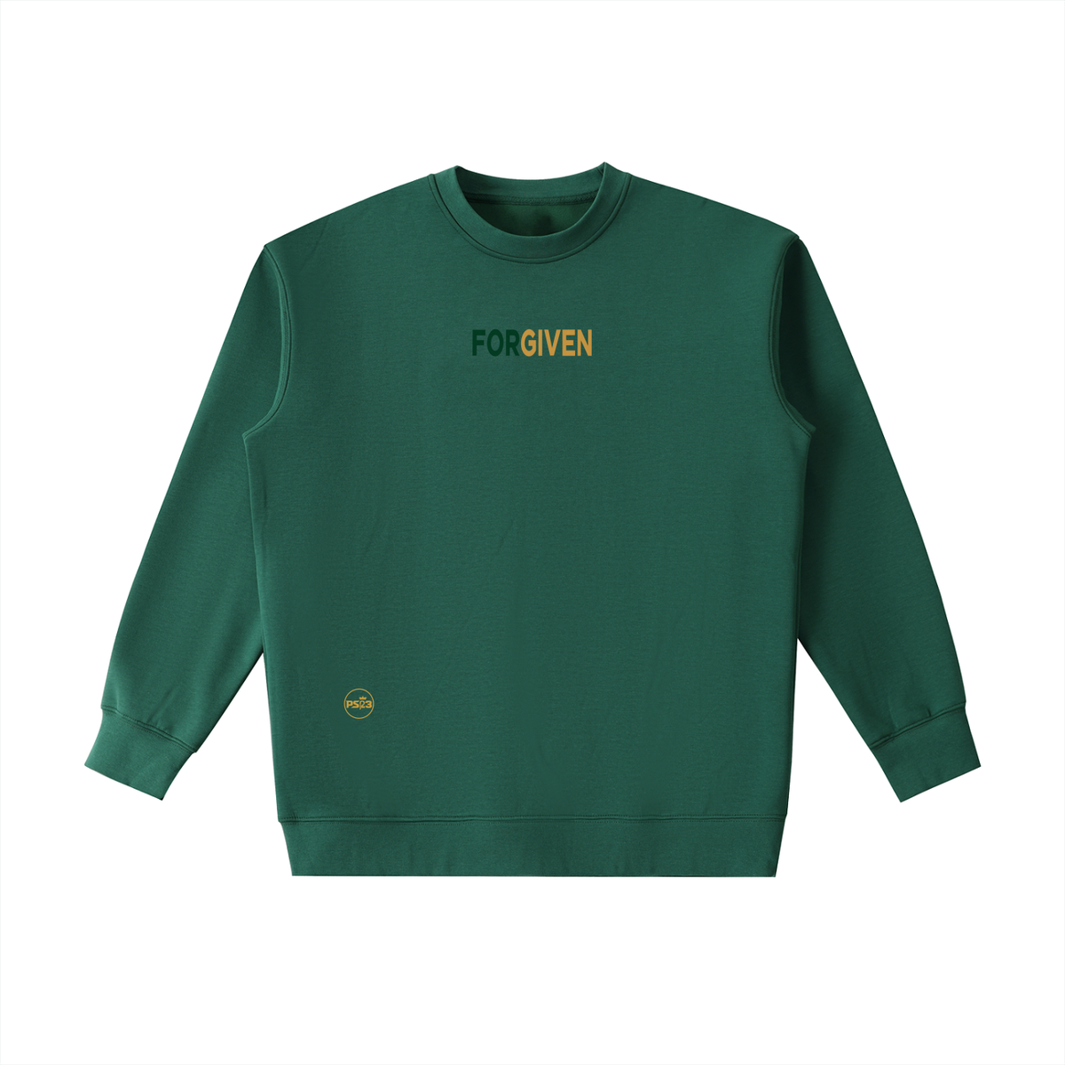 PS23 Forgiven Essential Heavyweight Crewneck Sweatshirt