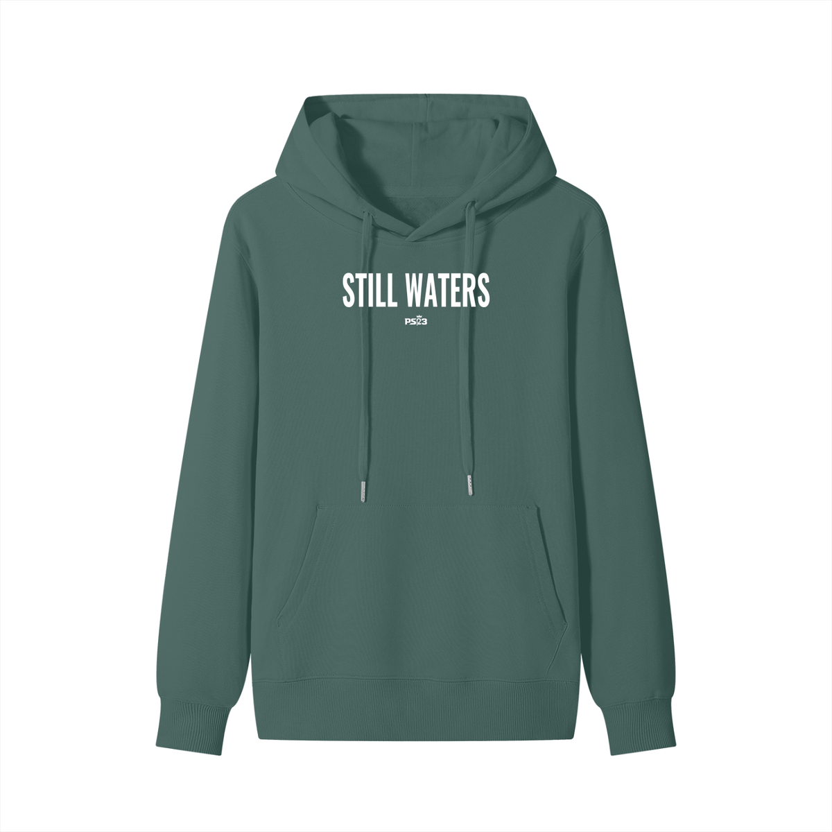 PS23 Still Waters Classic Unisex Cotton Hoodie
