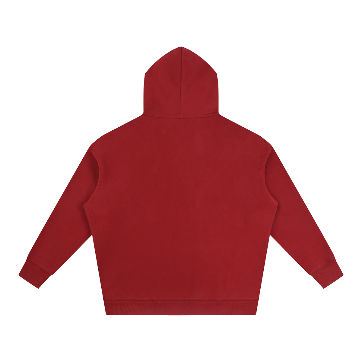 PS23 GOBEYOND Oversize Fleeced Hoodie