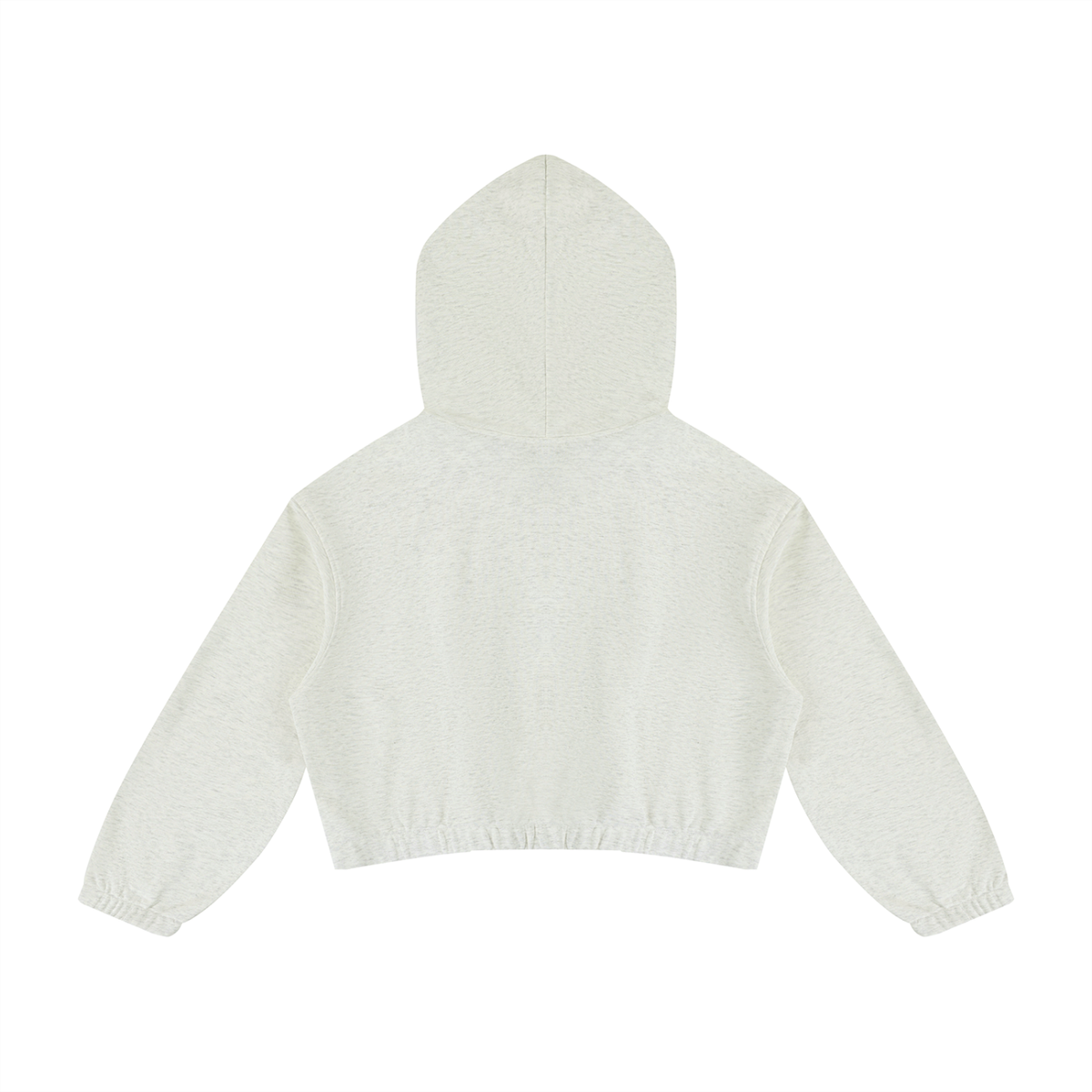 PS23 Hebrew Peace Women’s Boxy Quarter-Zip Hoodie