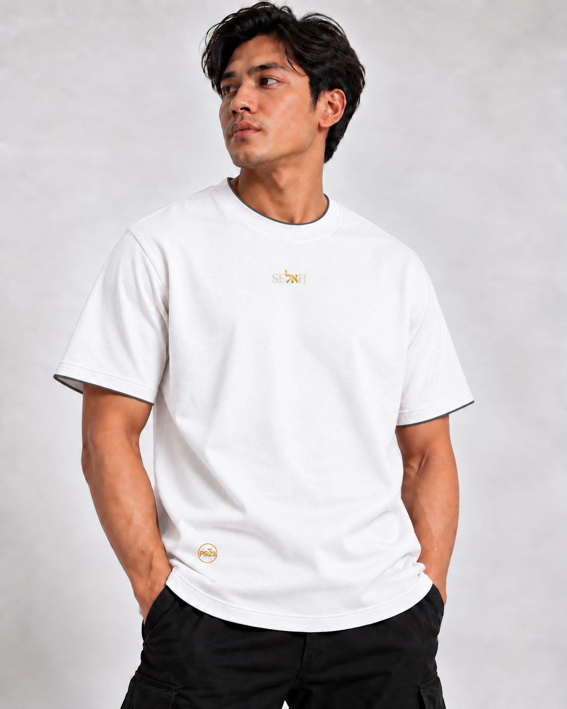PS23 Bilingual Concept Selah Unisex Regular Fit Comfort T-Shirt