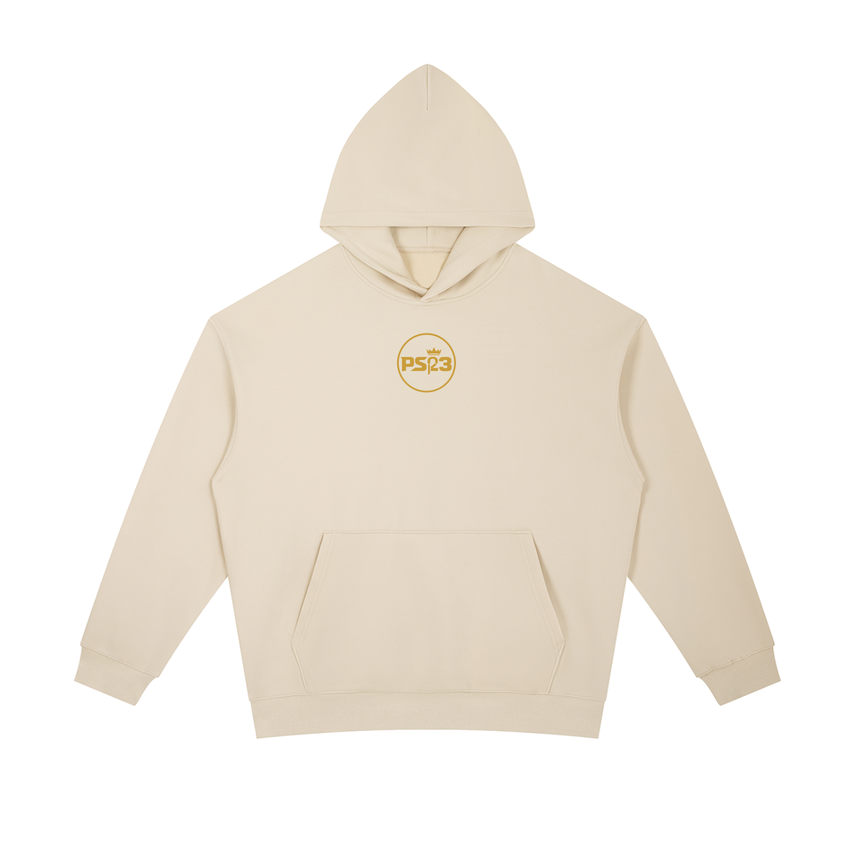 PS23 Brokenstored Rear Essential Heavyweight Hoodie
