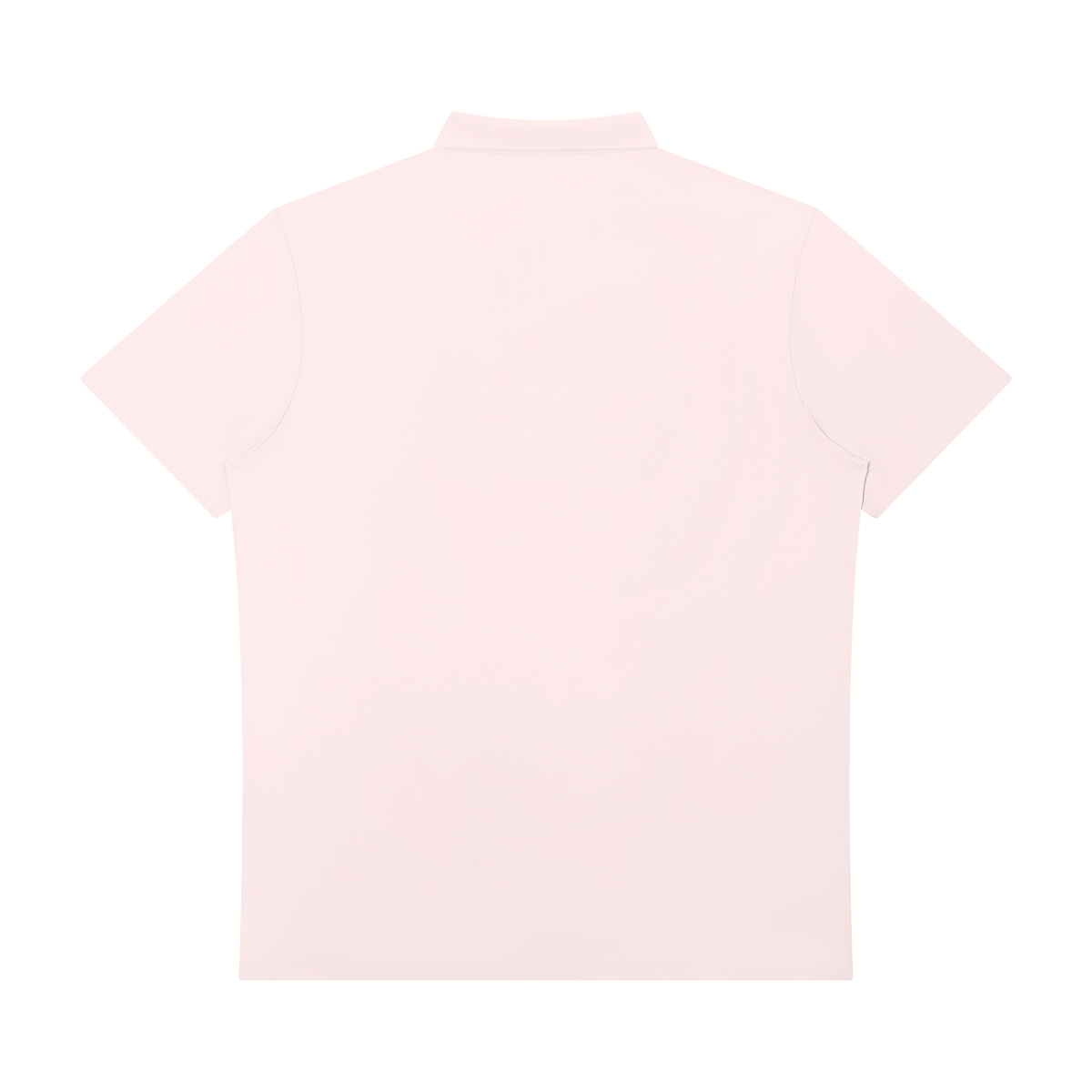 PS23 Sheep Men's Quarter-Zip Performance Polo Shirt
