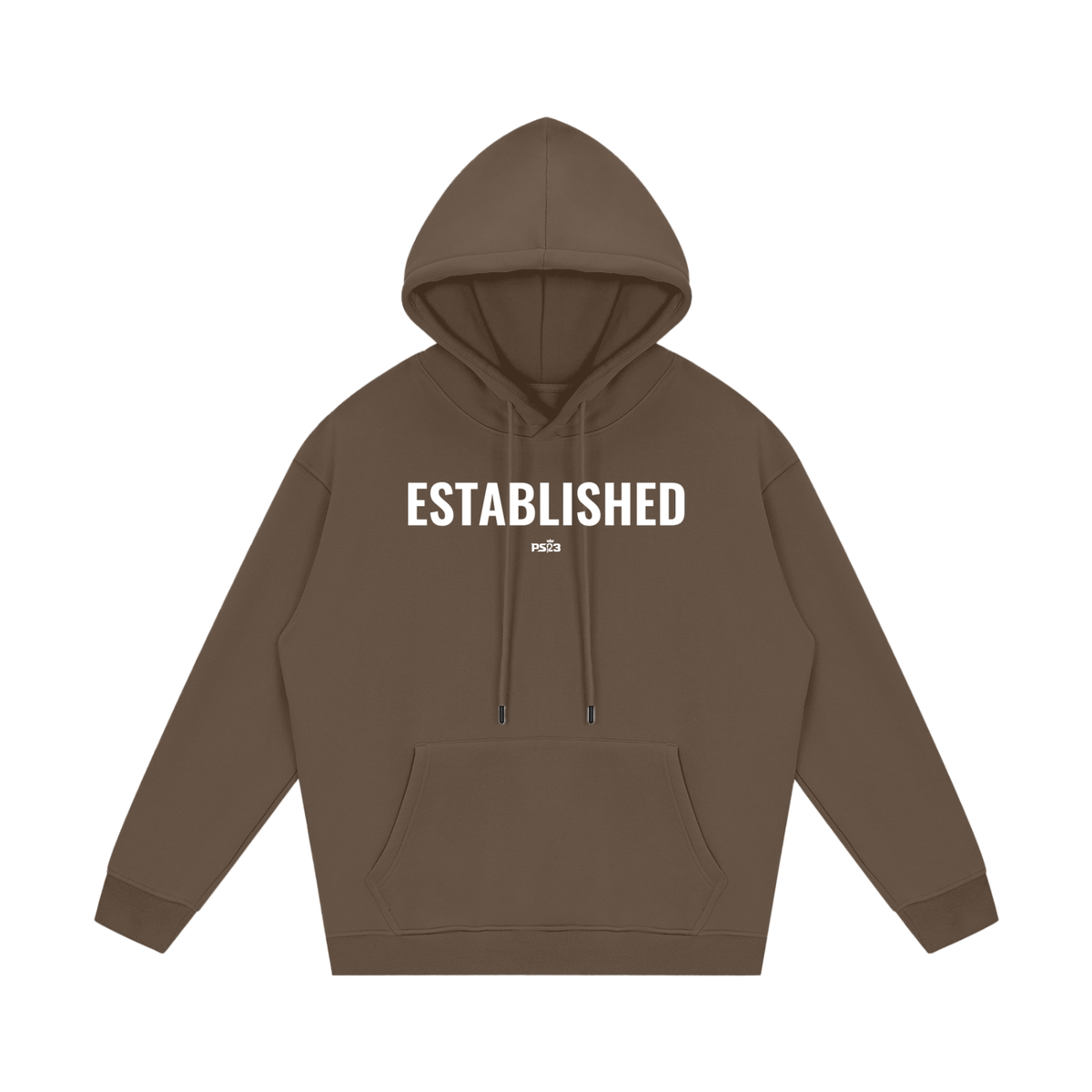 PS23 established Streetwear Unisex Fleece Hoodie