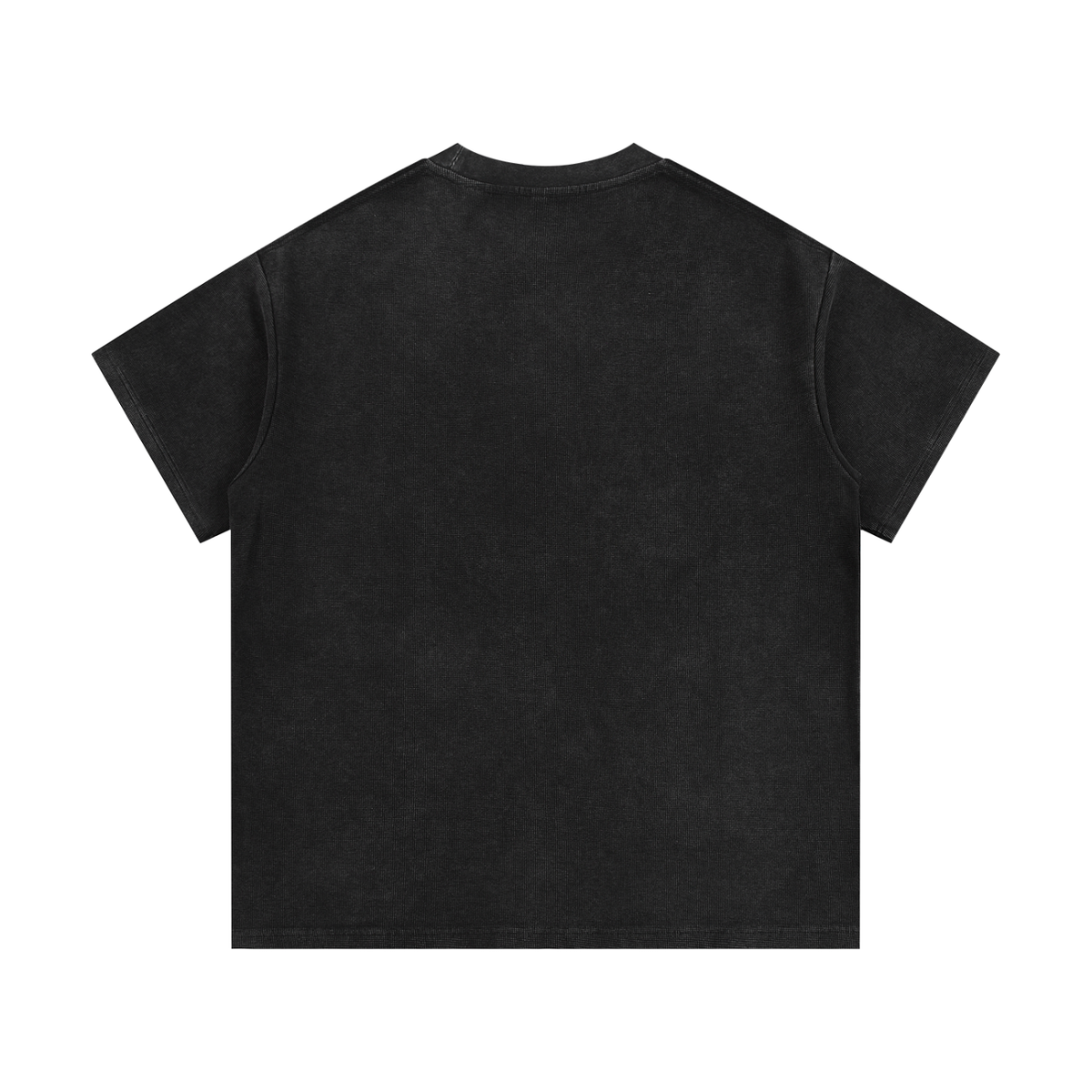 PS23 Hebrew Disciple Mineral Wash Waffle Knit T-Shirt