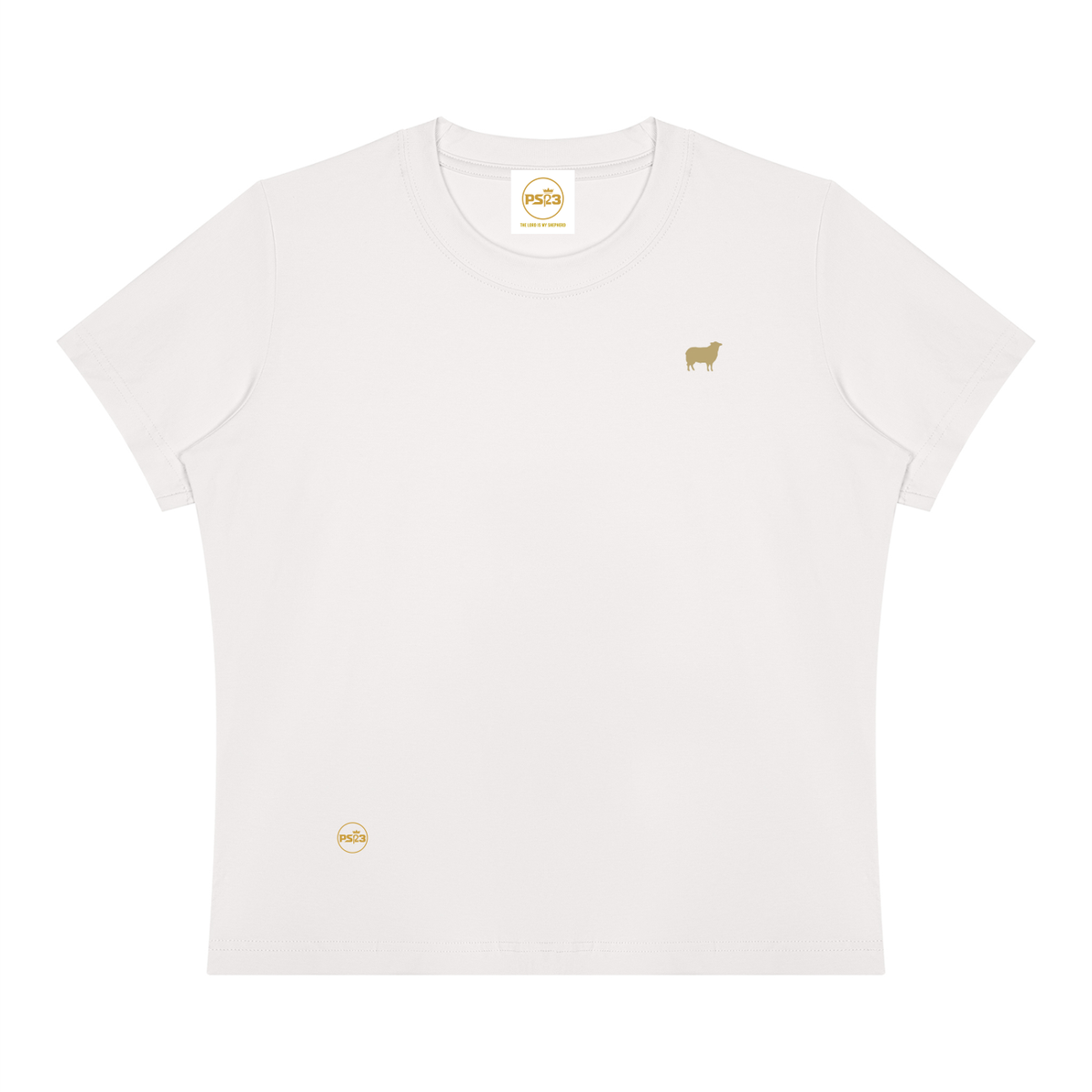 PS23 Sheep Women's Sorona Crewneck T-Shirt