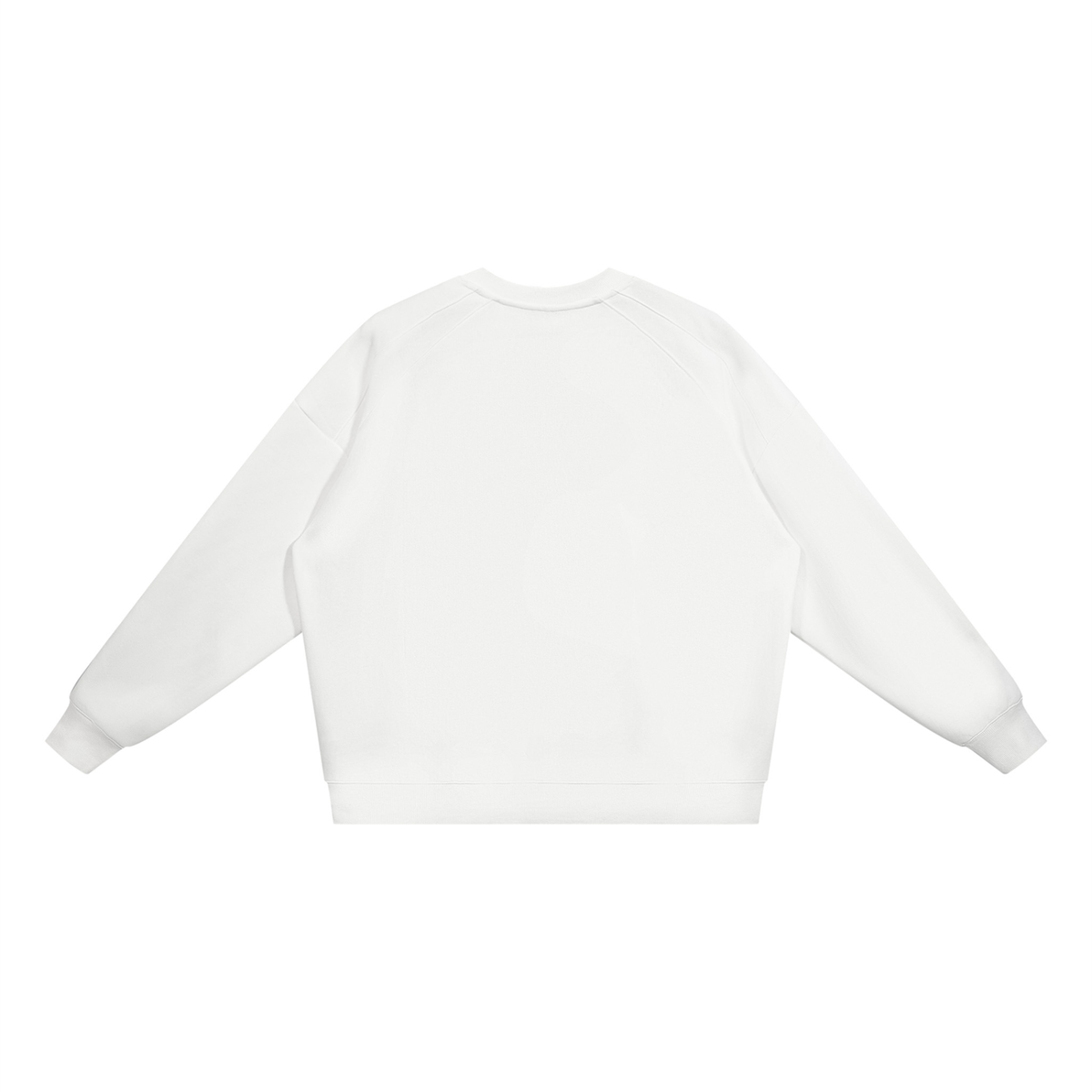 PS23 Hebrew Faith Unisex Oversized V-Neck Sweatshirt