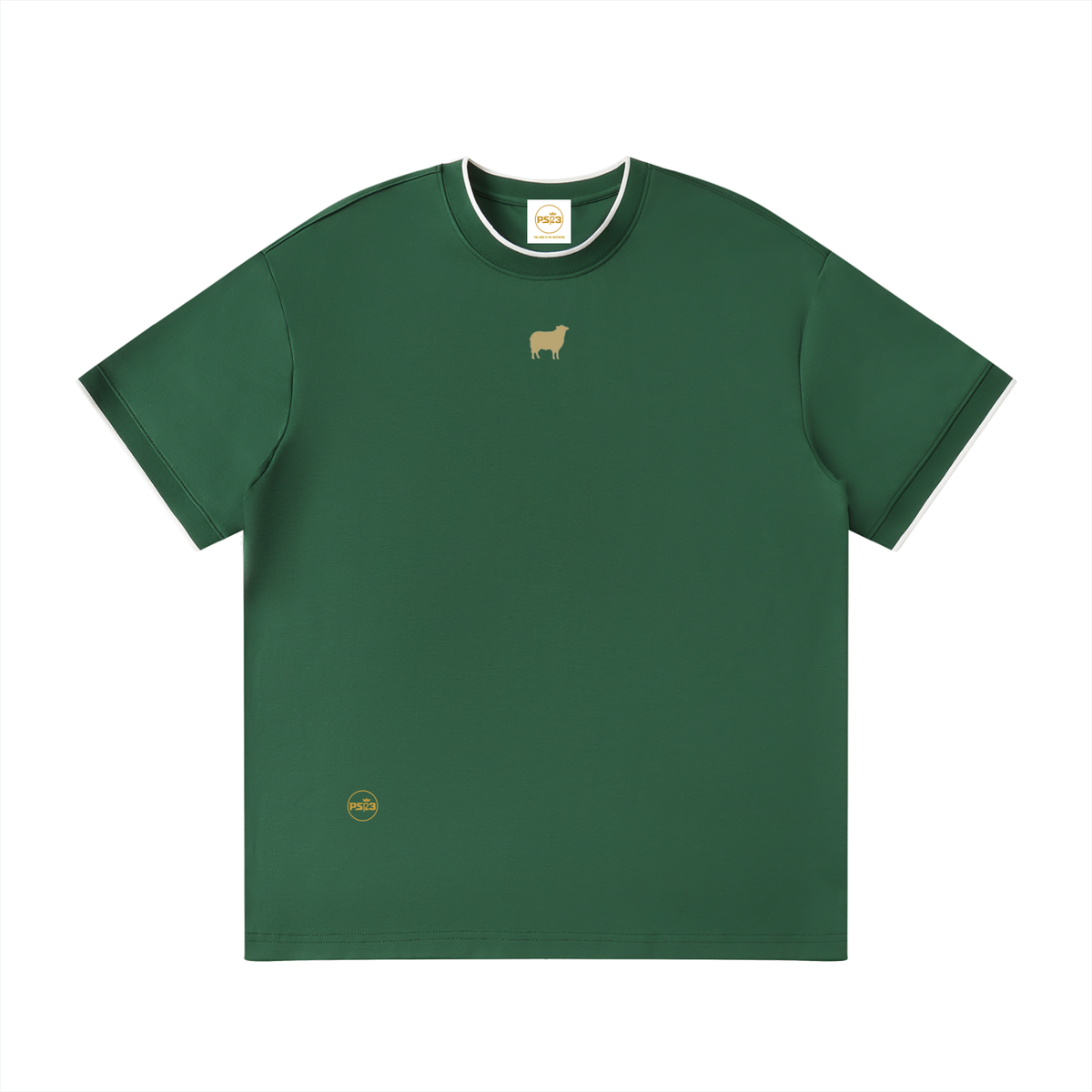 PS23 Sheep Unisex Regular Fit Comfort T-Shirt