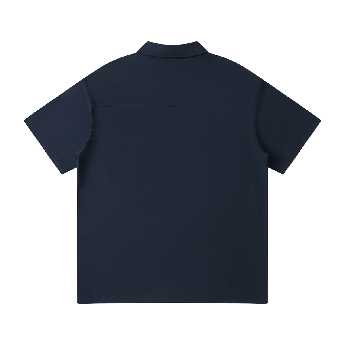 PS23 Sheep Unisex Quarter-Zip Polo Shirt
