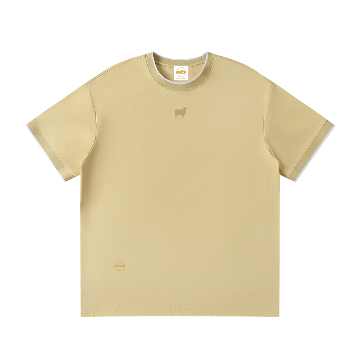 PS23 Sheep Unisex Regular Fit Comfort T-Shirt