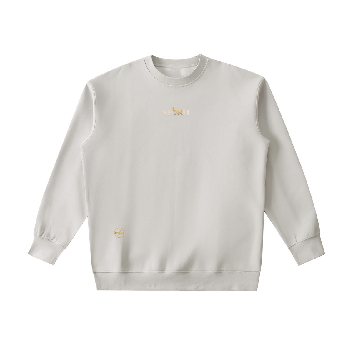 PS23 Bilingual Concept Selah Essential Heavyweight Crewneck Sweatshirt